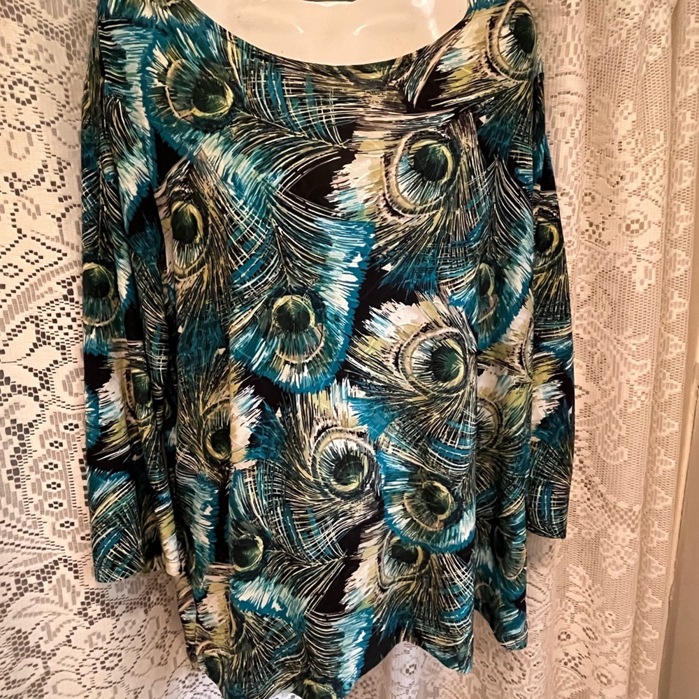 Peacock Shirt
